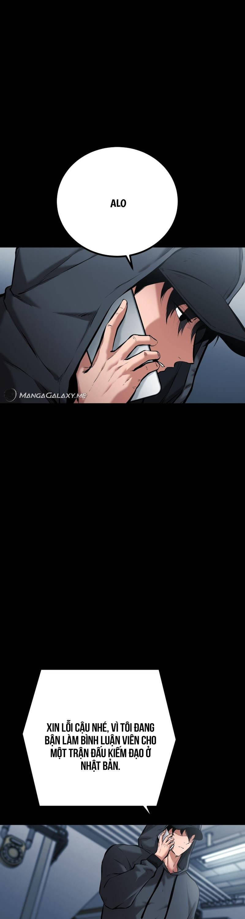 Thanh Kiếm Báo Thù Chap 10 - Next Chap 11