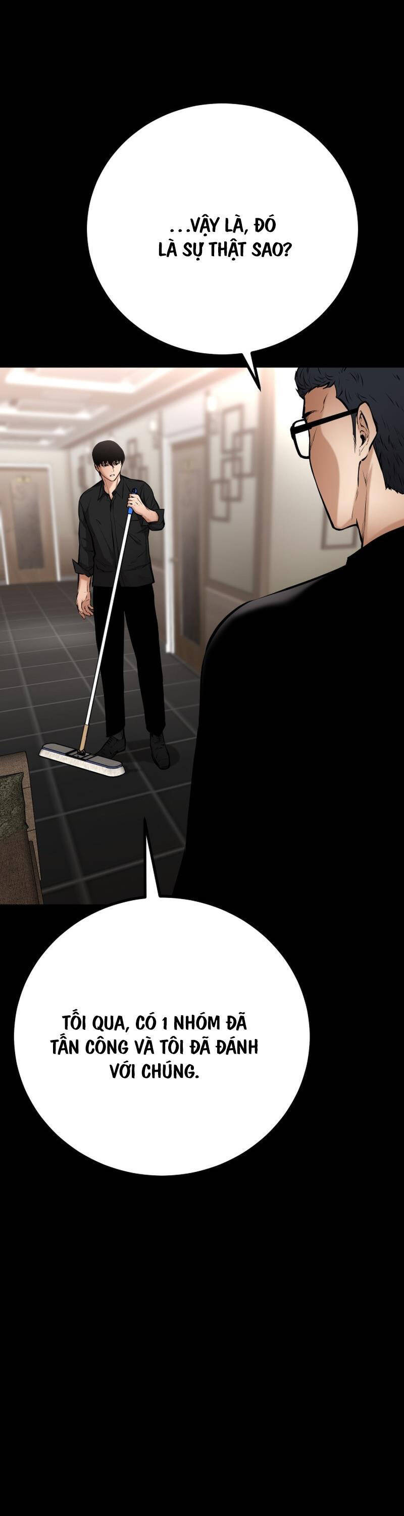 Thanh Kiếm Báo Thù Chap 15 - Next Chap 16