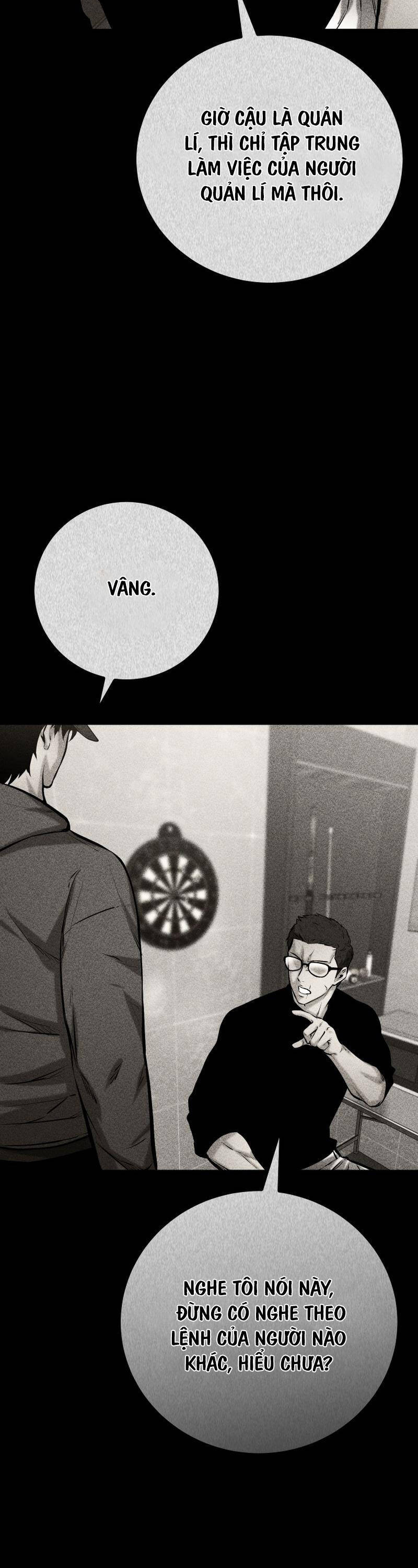 Thanh Kiếm Báo Thù Chap 15 - Next Chap 16