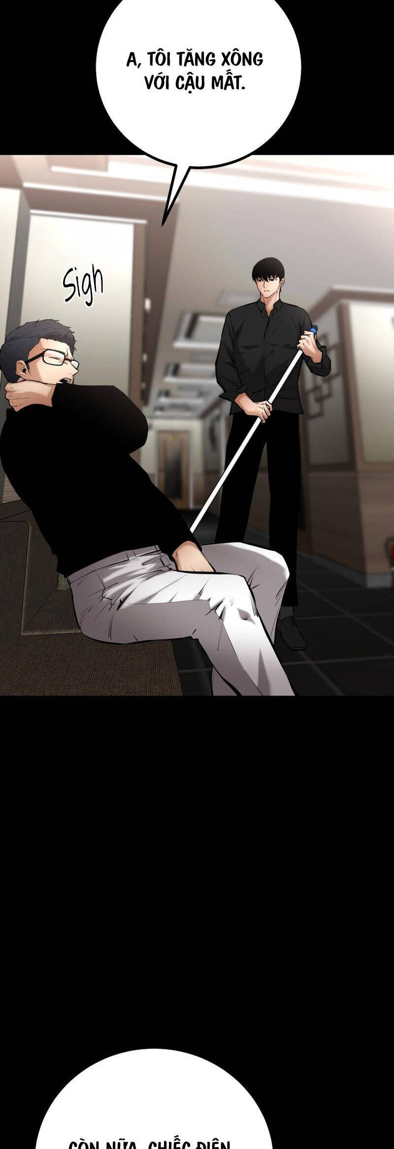 Thanh Kiếm Báo Thù Chap 15 - Next Chap 16