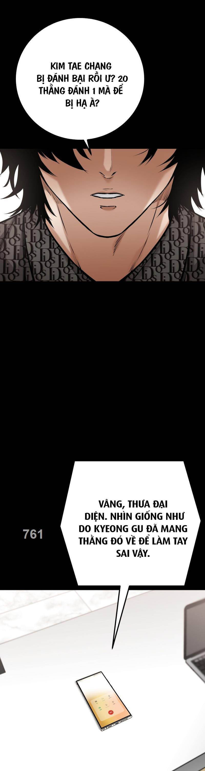 Thanh Kiếm Báo Thù Chap 15 - Next Chap 16