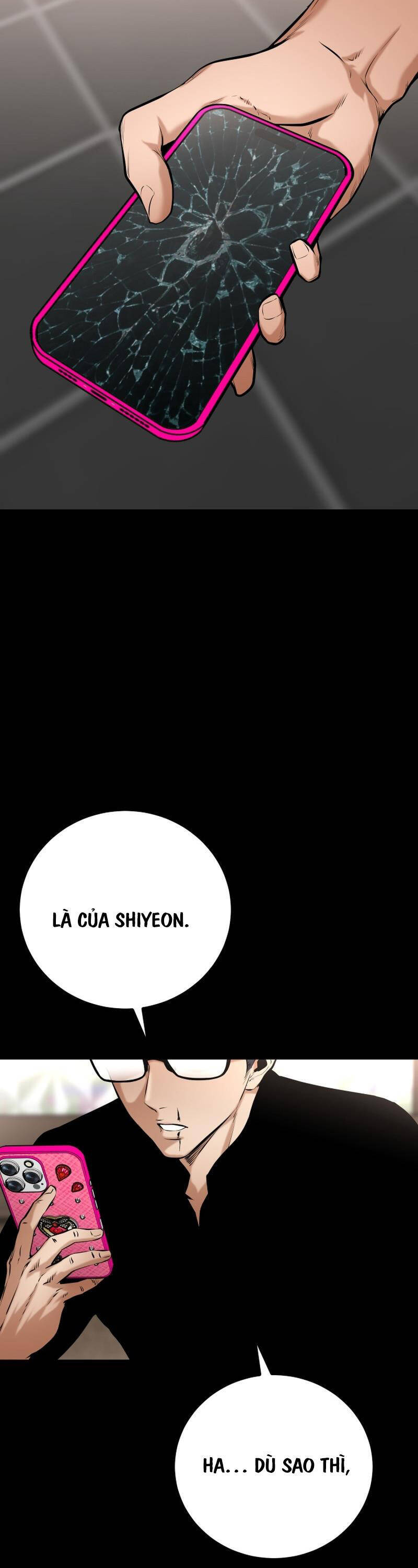 Thanh Kiếm Báo Thù Chap 15 - Next Chap 16