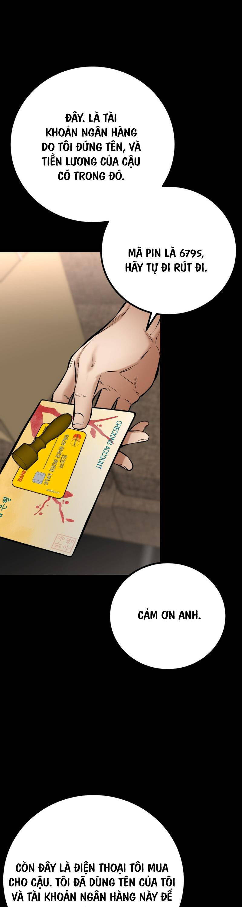 Thanh Kiếm Báo Thù Chap 15 - Next Chap 16