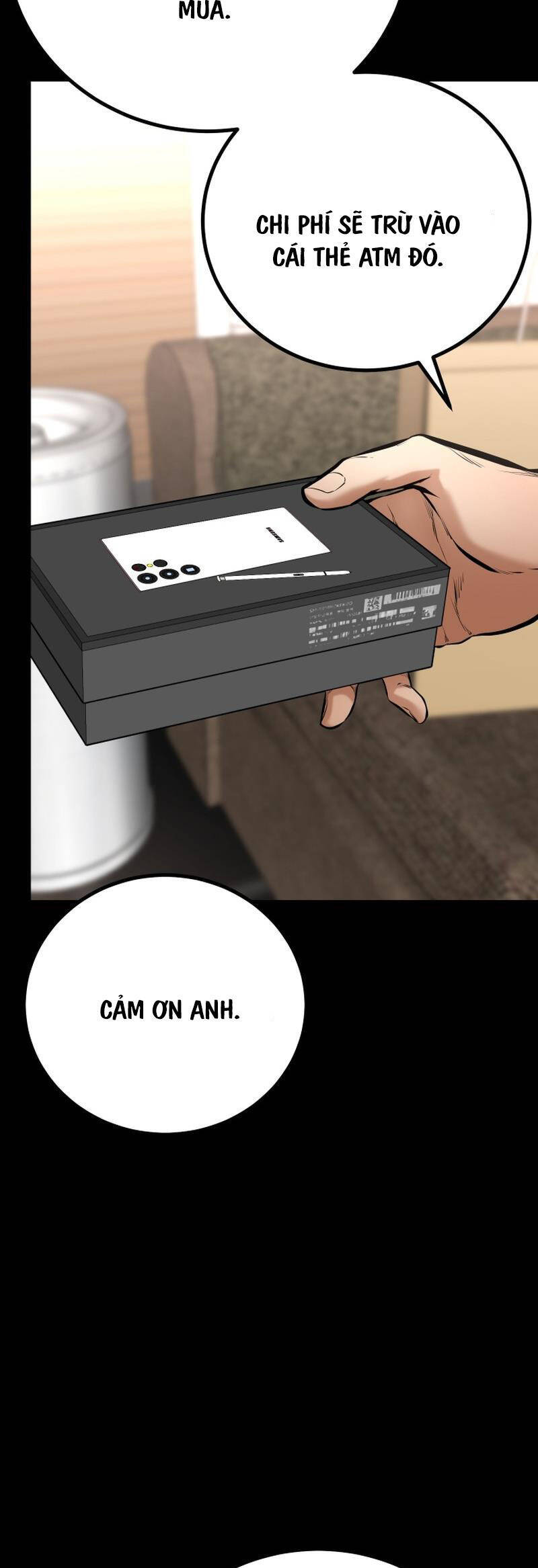 Thanh Kiếm Báo Thù Chap 15 - Next Chap 16