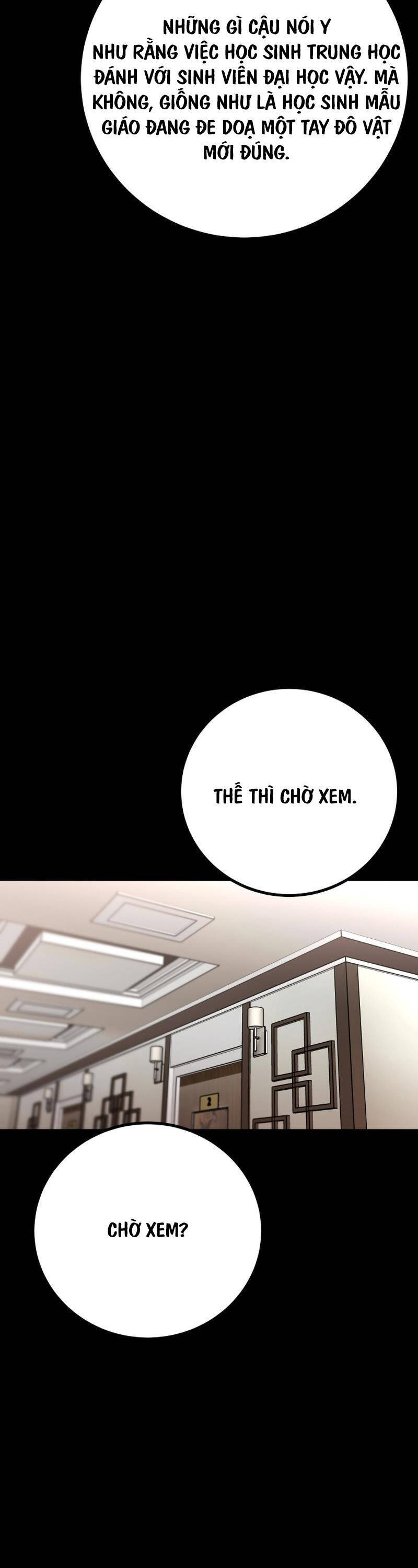 Thanh Kiếm Báo Thù Chap 15 - Next Chap 16