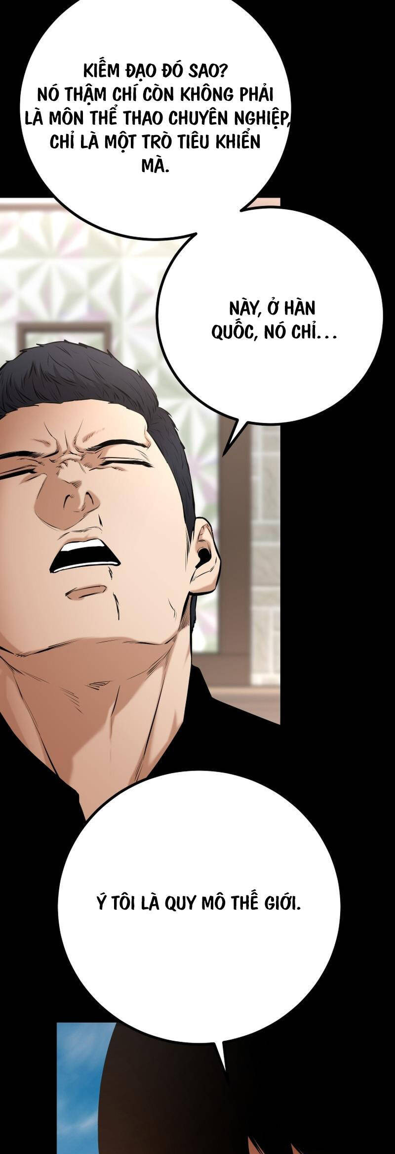 Thanh Kiếm Báo Thù Chap 15 - Next Chap 16