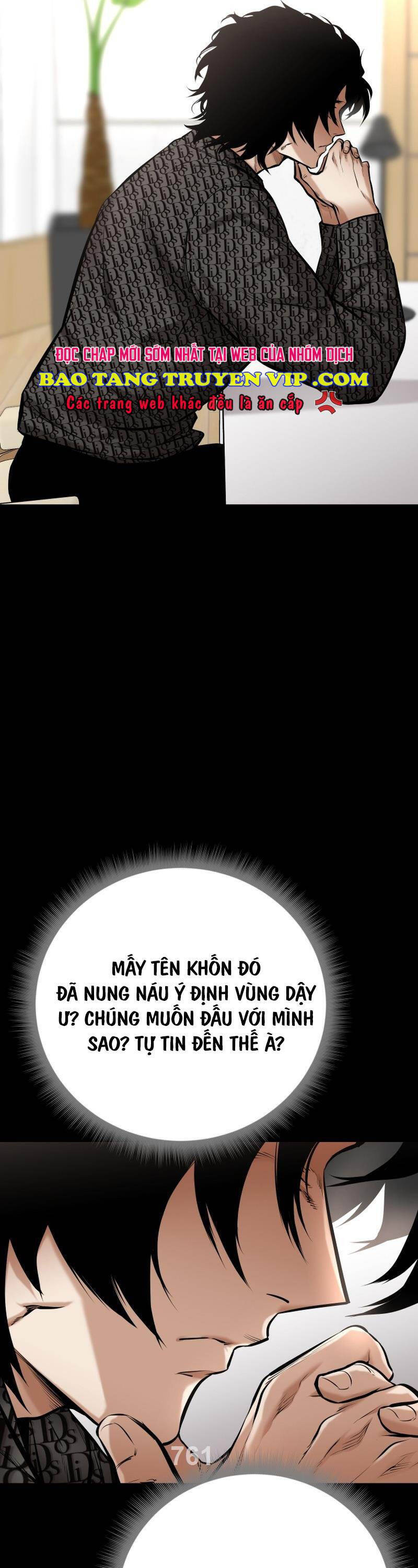 Thanh Kiếm Báo Thù Chap 15 - Next Chap 16