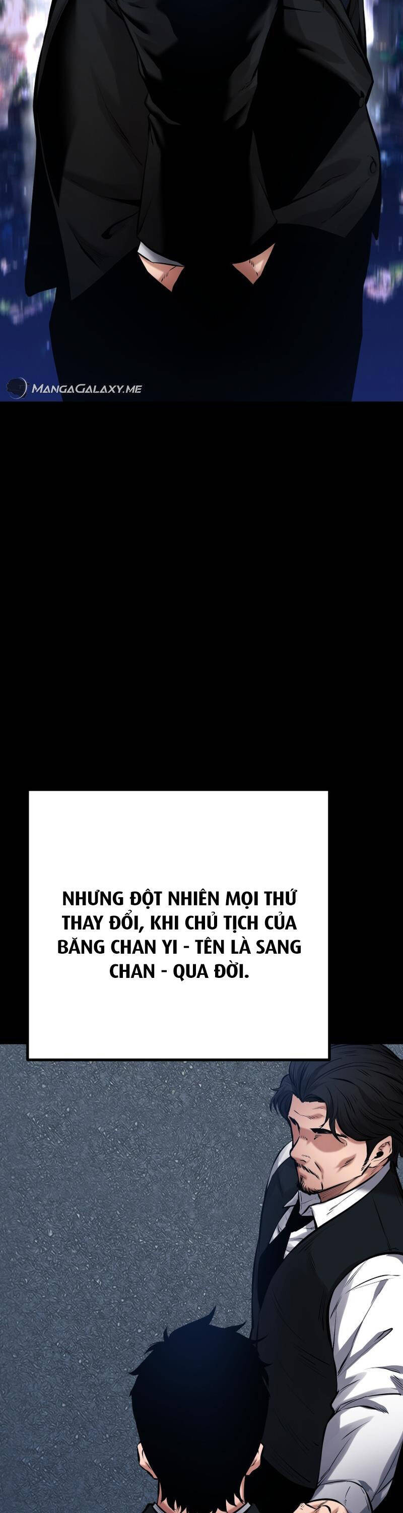 Thanh Kiếm Báo Thù Chap 15 - Next Chap 16
