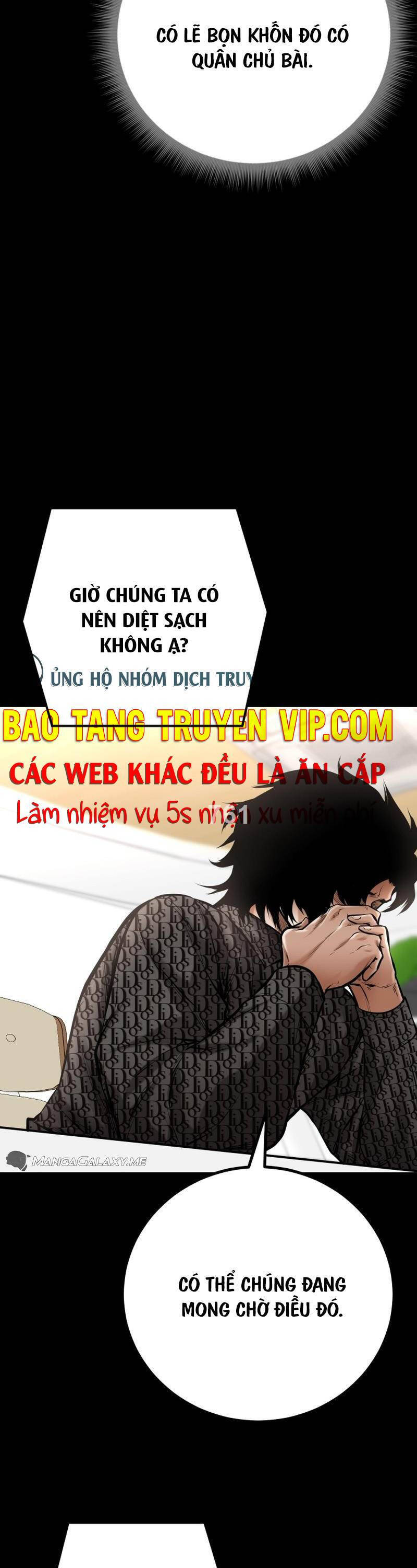 Thanh Kiếm Báo Thù Chap 15 - Next Chap 16