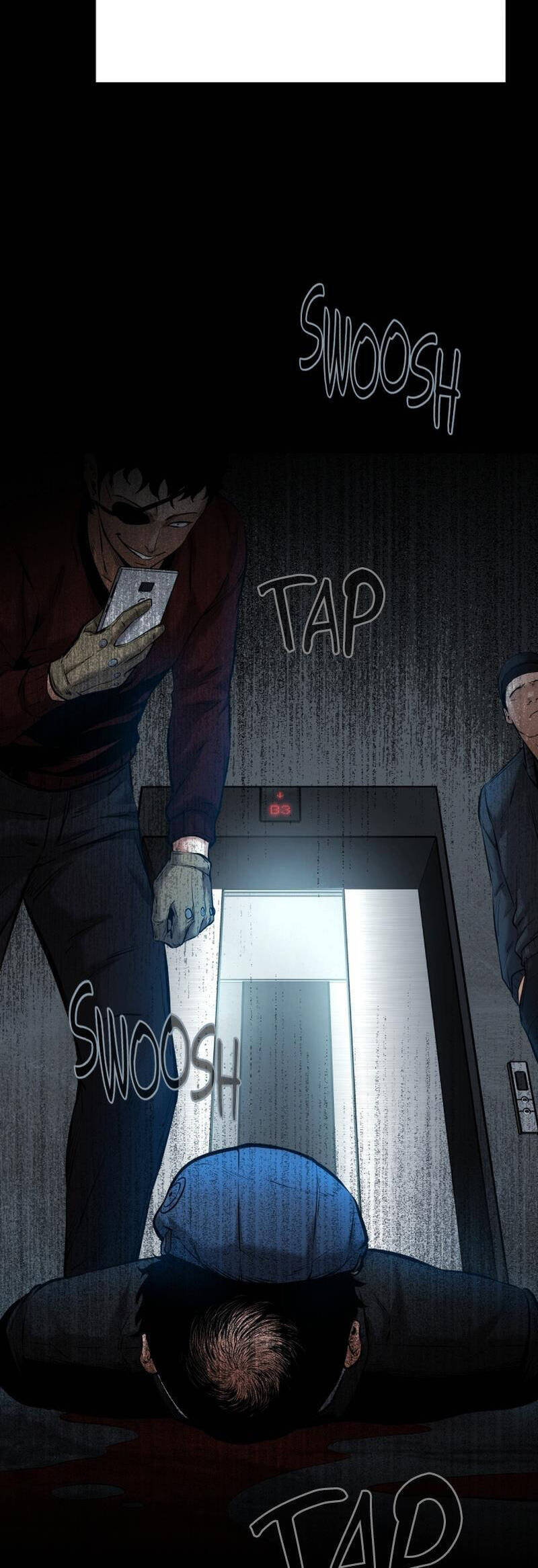 Thanh Kiếm Báo Thù Chap 15 - Next Chap 16