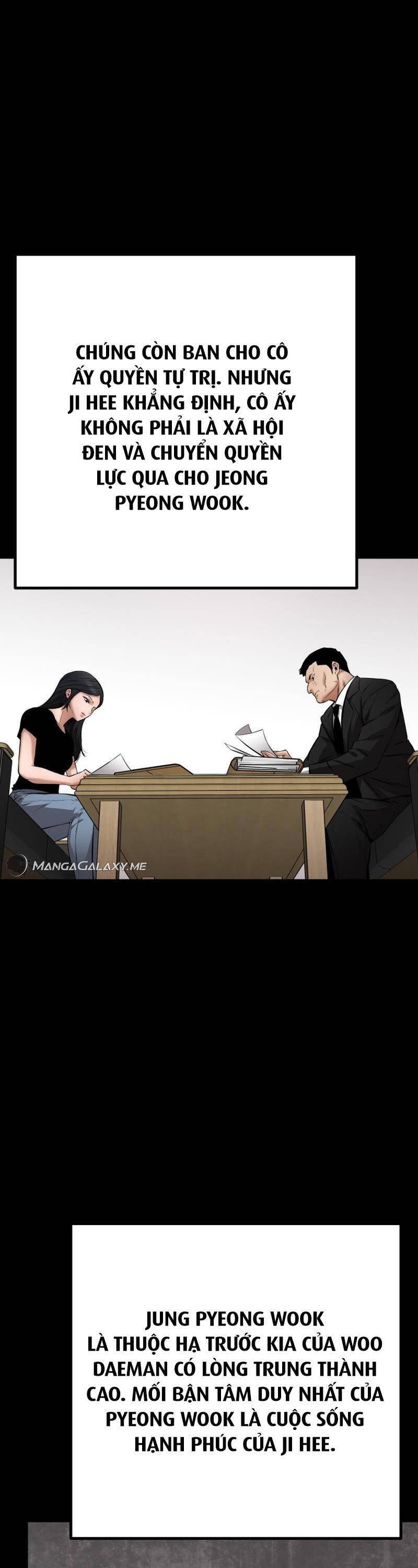 Thanh Kiếm Báo Thù Chap 15 - Next Chap 16