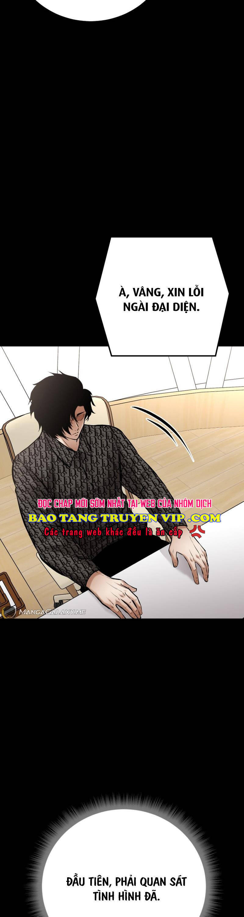 Thanh Kiếm Báo Thù Chap 15 - Next Chap 16