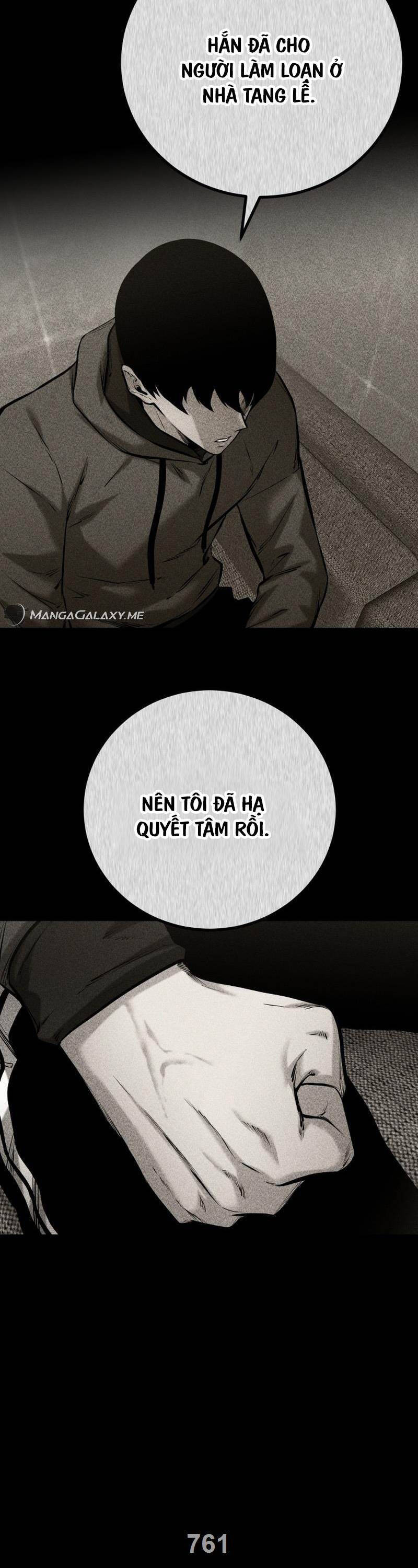 Thanh Kiếm Báo Thù Chap 19 - Next Chap 20