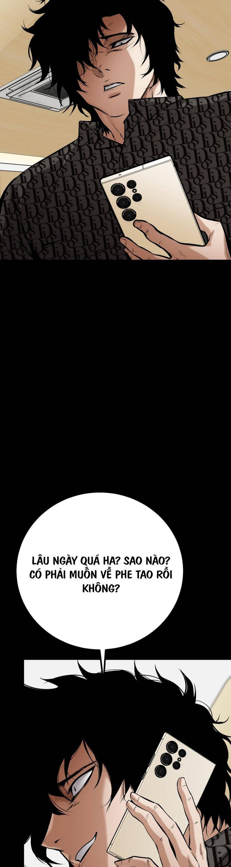 Thanh Kiếm Báo Thù Chap 19 - Next Chap 20