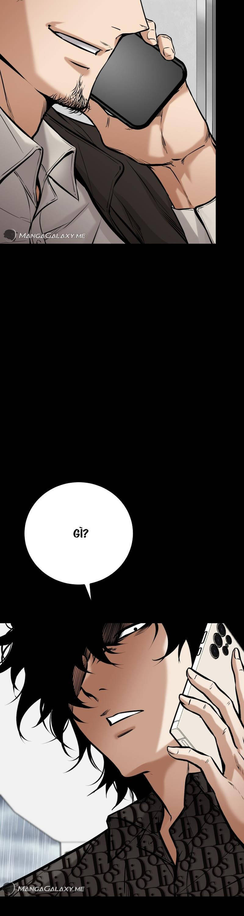 Thanh Kiếm Báo Thù Chap 19 - Next Chap 20