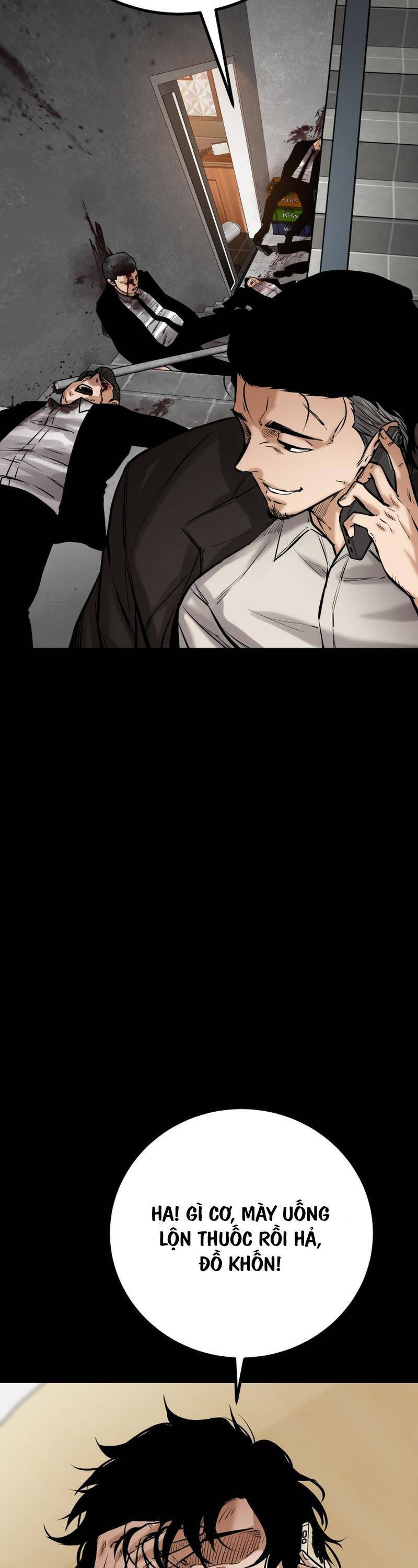 Thanh Kiếm Báo Thù Chap 19 - Next Chap 20