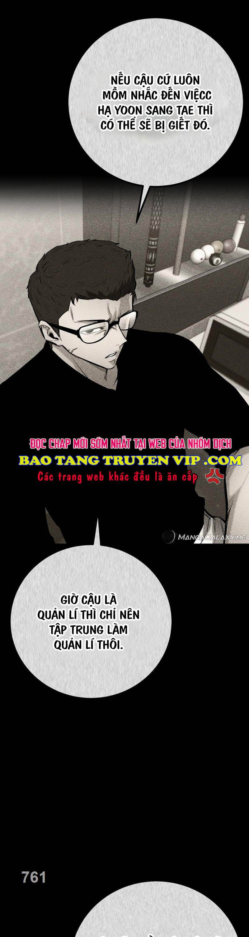 Thanh Kiếm Báo Thù Chap 19 - Next Chap 20