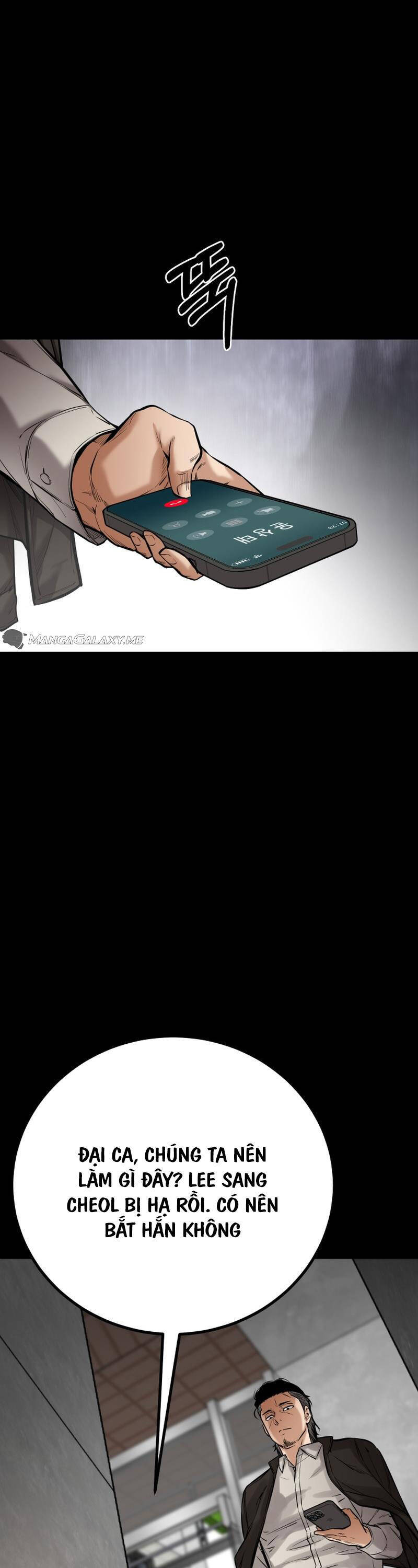 Thanh Kiếm Báo Thù Chap 19 - Next Chap 20