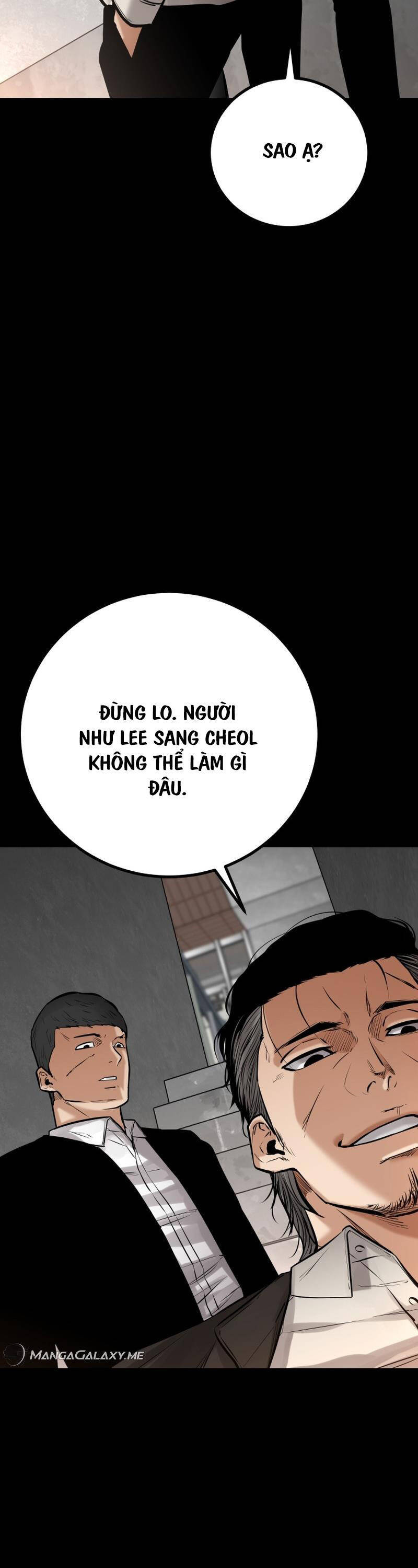 Thanh Kiếm Báo Thù Chap 19 - Next Chap 20