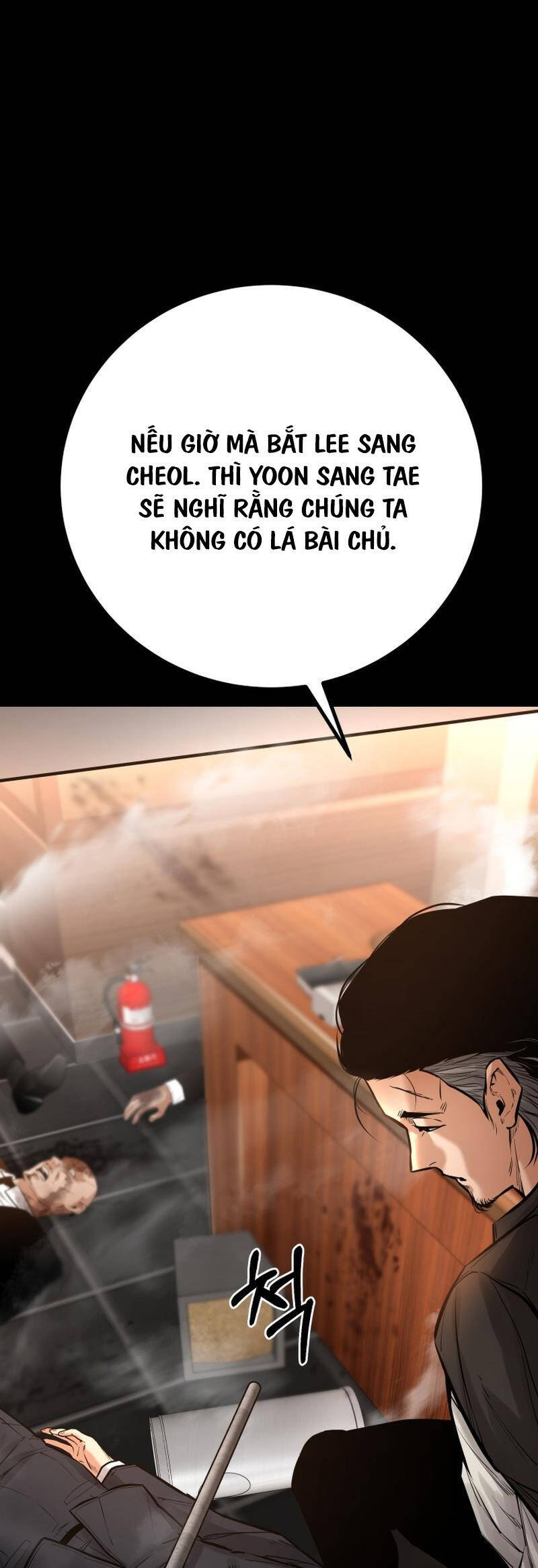 Thanh Kiếm Báo Thù Chap 19 - Next Chap 20