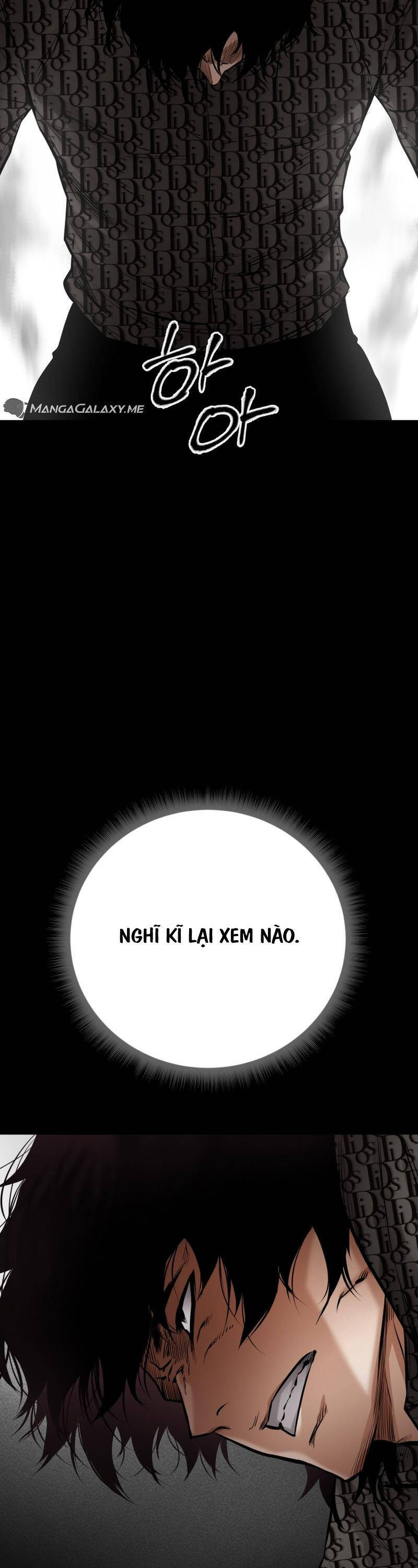 Thanh Kiếm Báo Thù Chap 19 - Next Chap 20