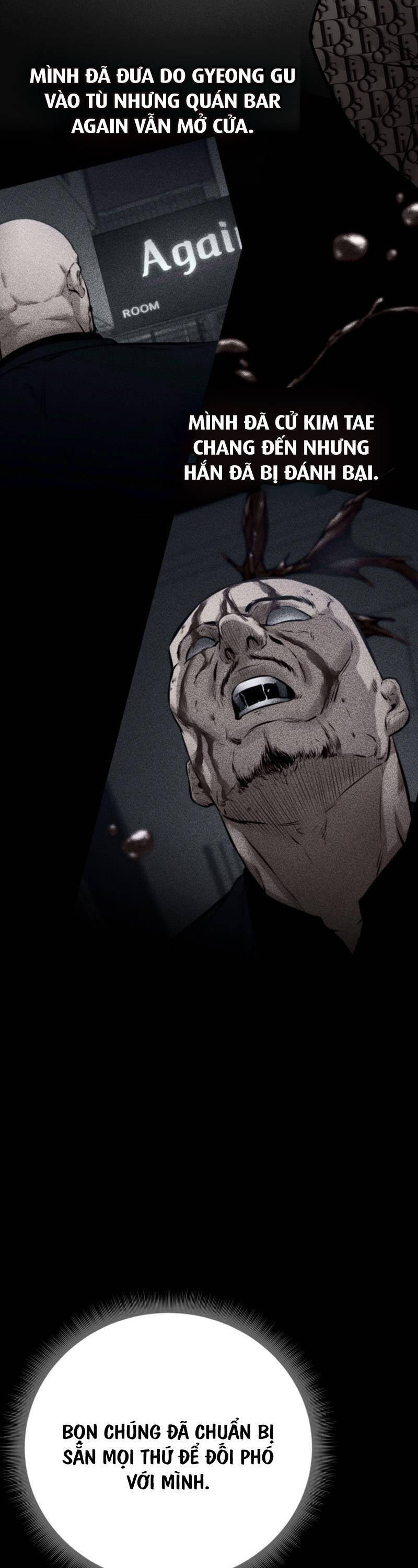 Thanh Kiếm Báo Thù Chap 19 - Next Chap 20