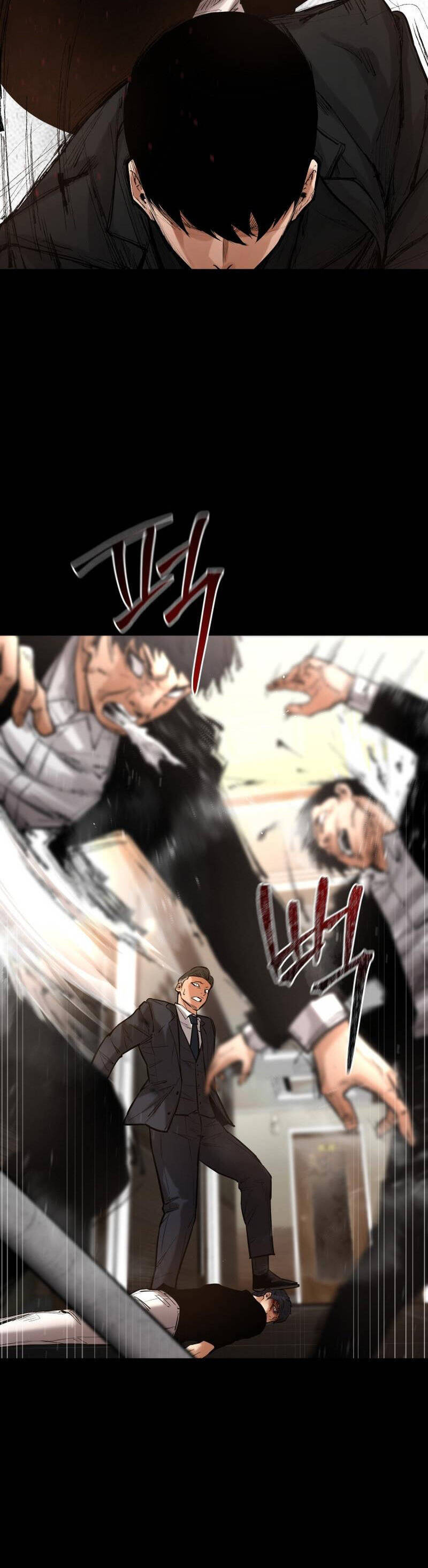 Thanh Kiếm Báo Thù Chap 19 - Next Chap 20