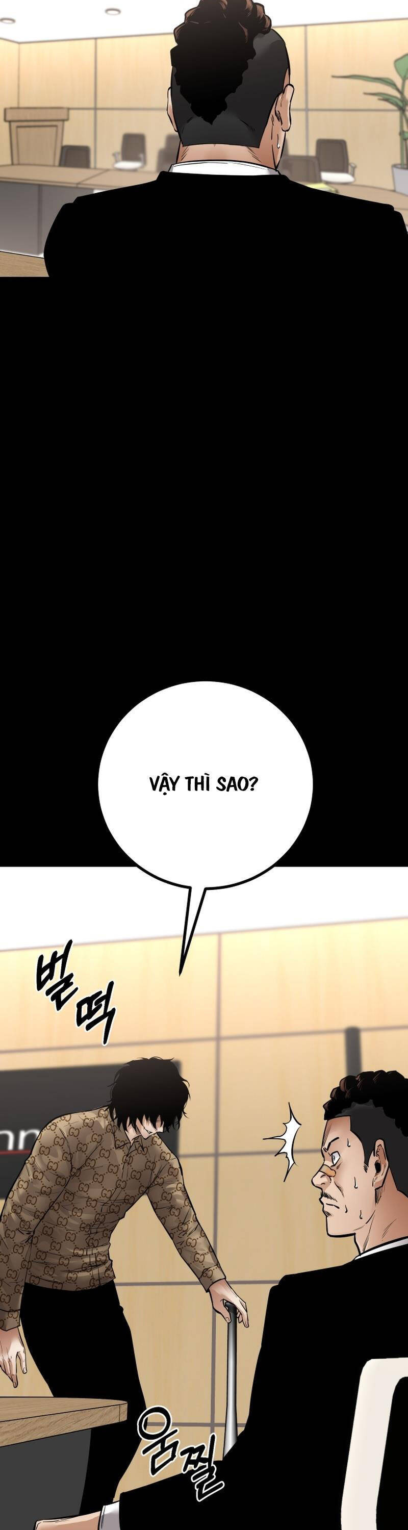 Thanh Kiếm Báo Thù Chap 20 - Next Chap 21