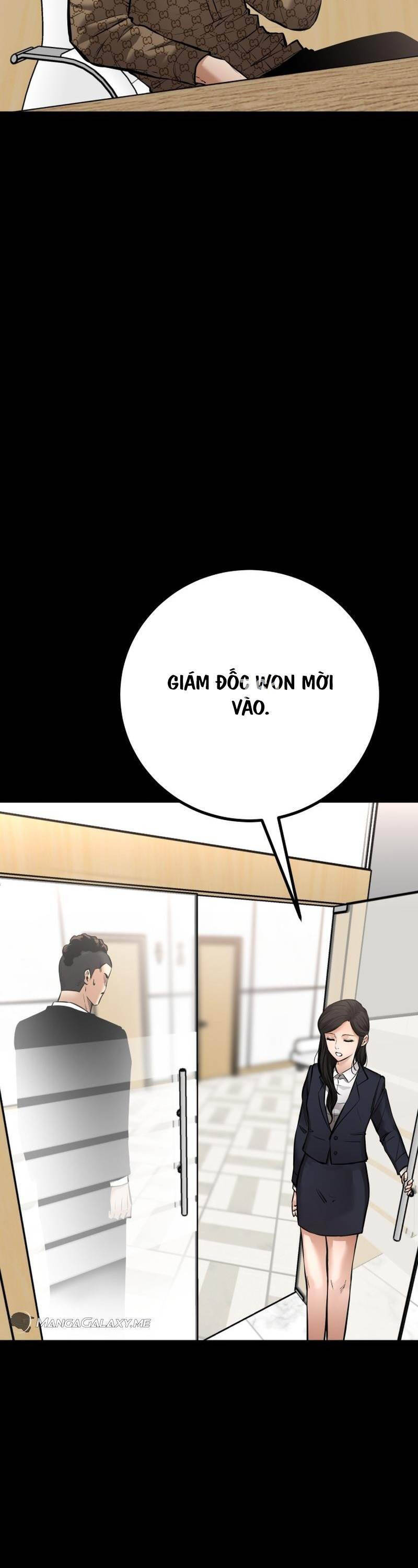 Thanh Kiếm Báo Thù Chap 20 - Next Chap 21