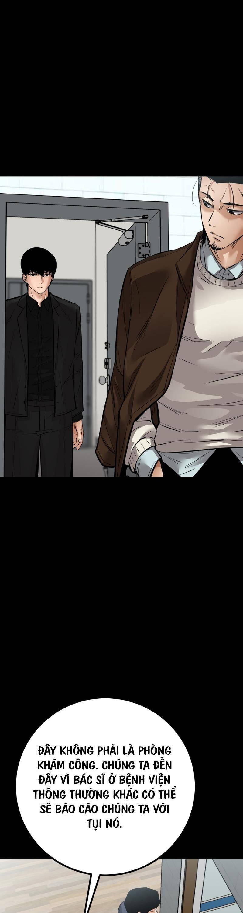 Thanh Kiếm Báo Thù Chap 20 - Next Chap 21