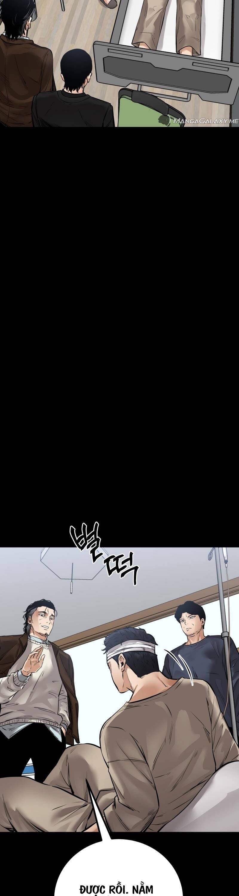 Thanh Kiếm Báo Thù Chap 20 - Next Chap 21