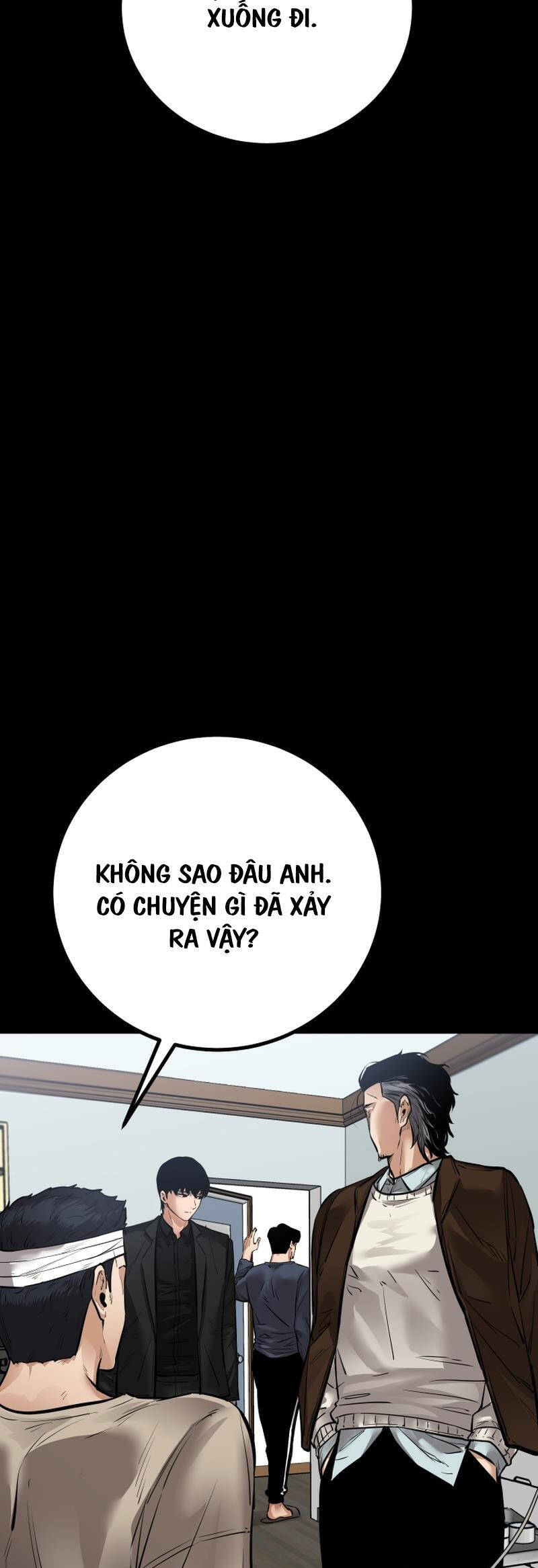 Thanh Kiếm Báo Thù Chap 20 - Next Chap 21
