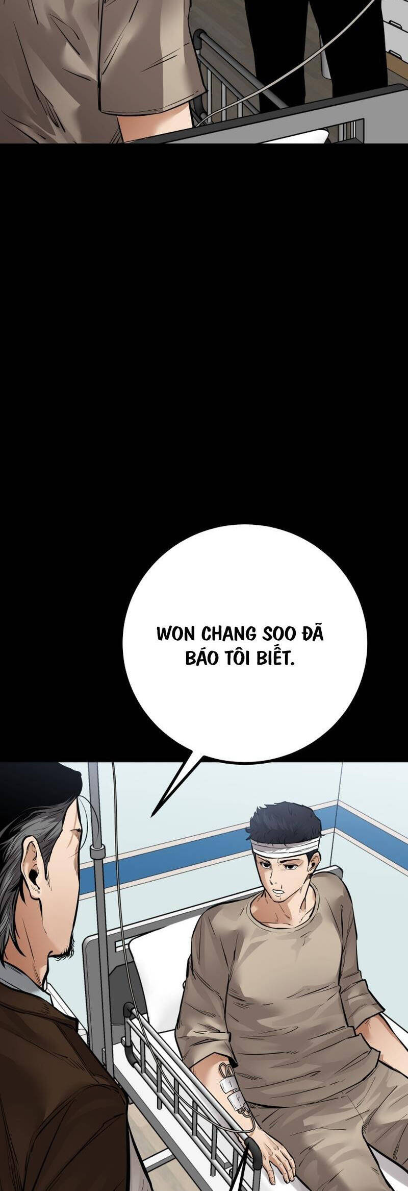 Thanh Kiếm Báo Thù Chap 20 - Next Chap 21