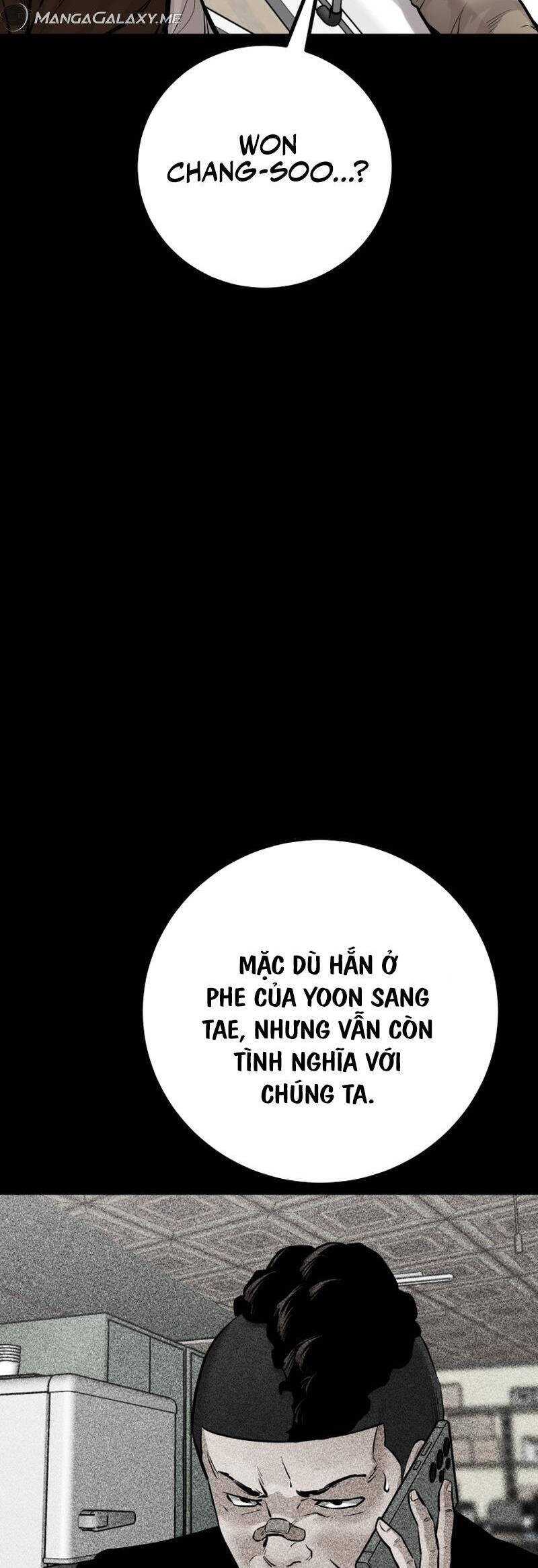 Thanh Kiếm Báo Thù Chap 20 - Next Chap 21