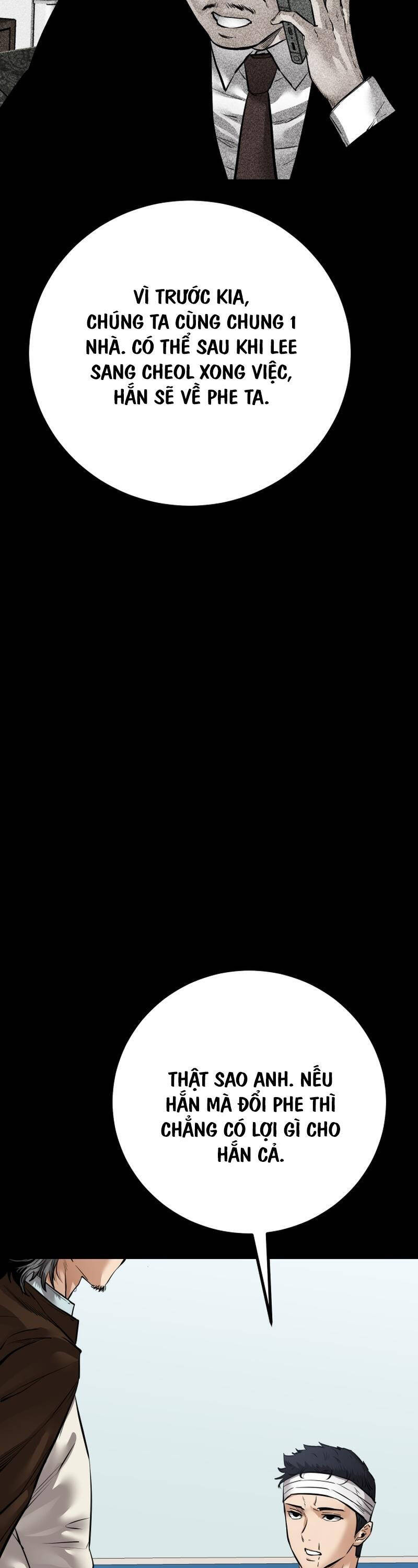 Thanh Kiếm Báo Thù Chap 20 - Next Chap 21