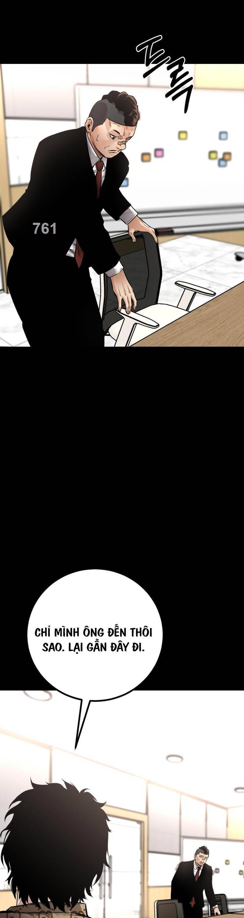 Thanh Kiếm Báo Thù Chap 20 - Next Chap 21