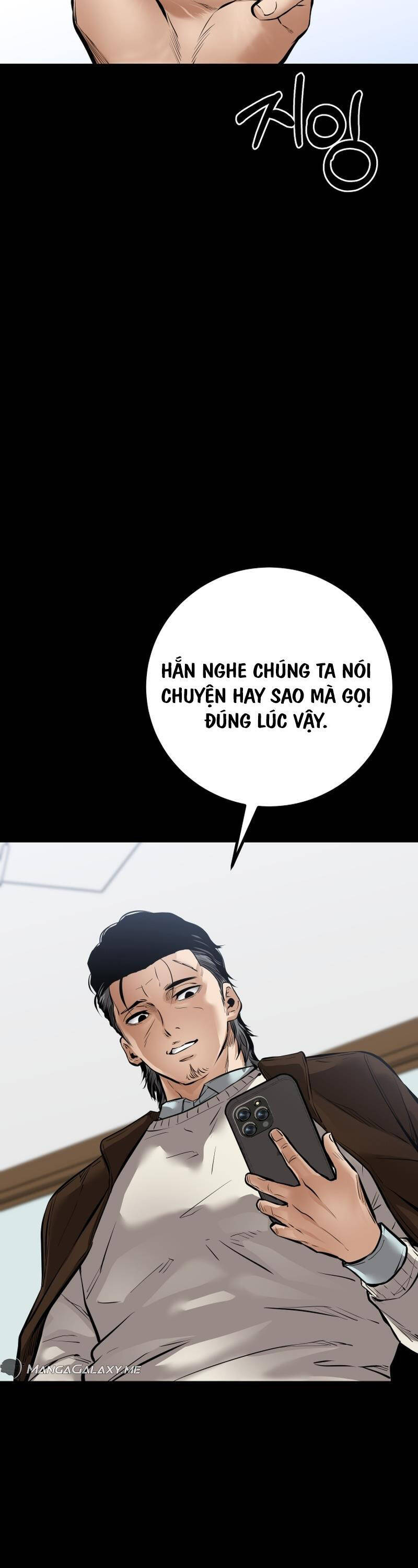 Thanh Kiếm Báo Thù Chap 20 - Next Chap 21