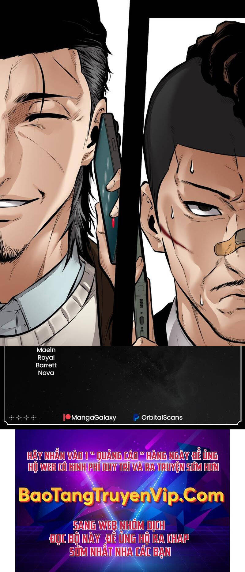 Thanh Kiếm Báo Thù Chap 20 - Next Chap 21