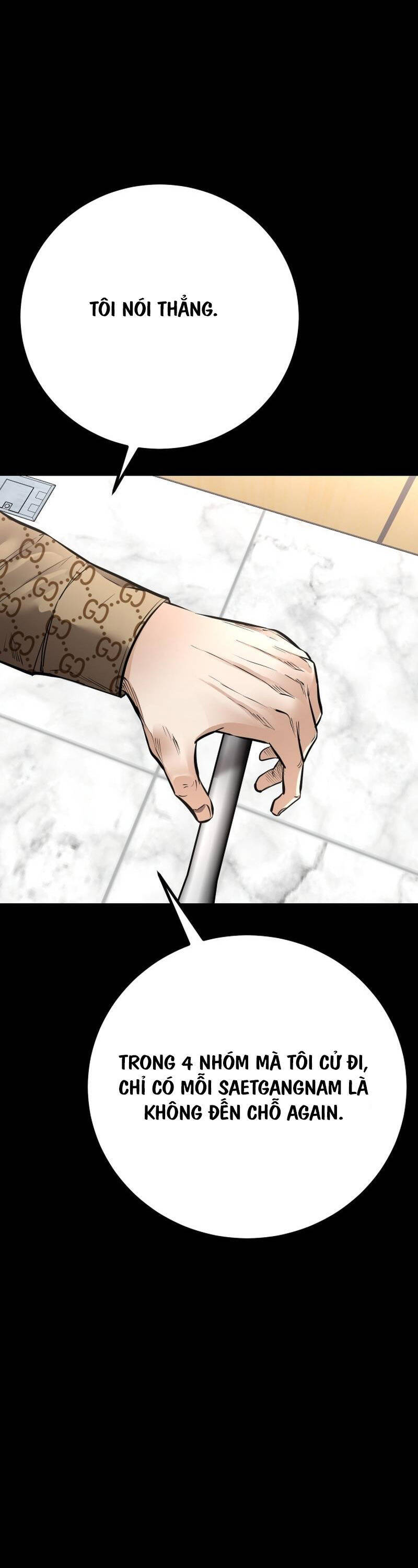 Thanh Kiếm Báo Thù Chap 20 - Next Chap 21