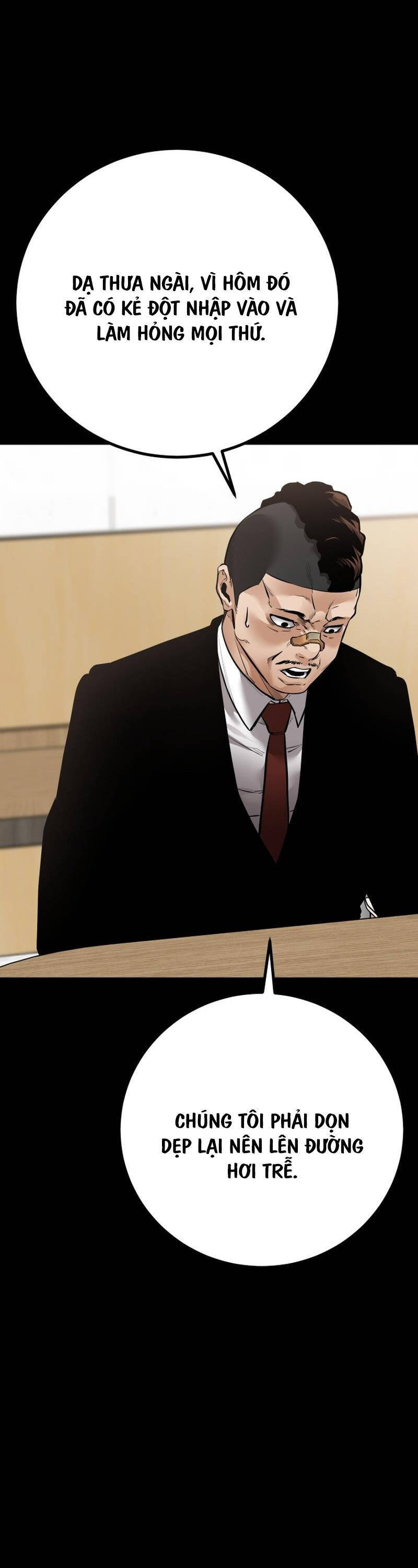 Thanh Kiếm Báo Thù Chap 20 - Next Chap 21