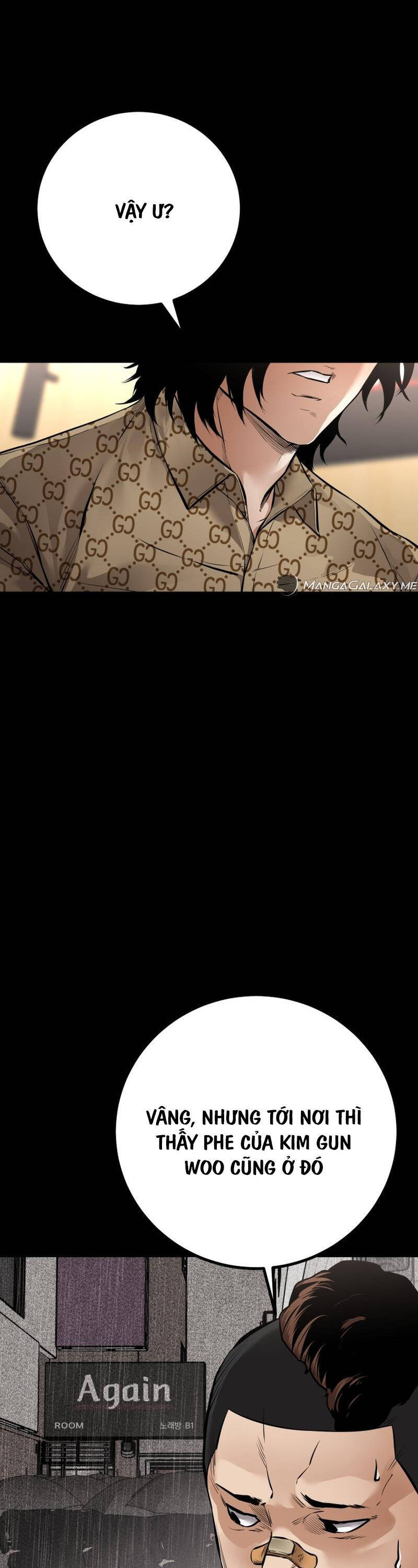 Thanh Kiếm Báo Thù Chap 20 - Next Chap 21