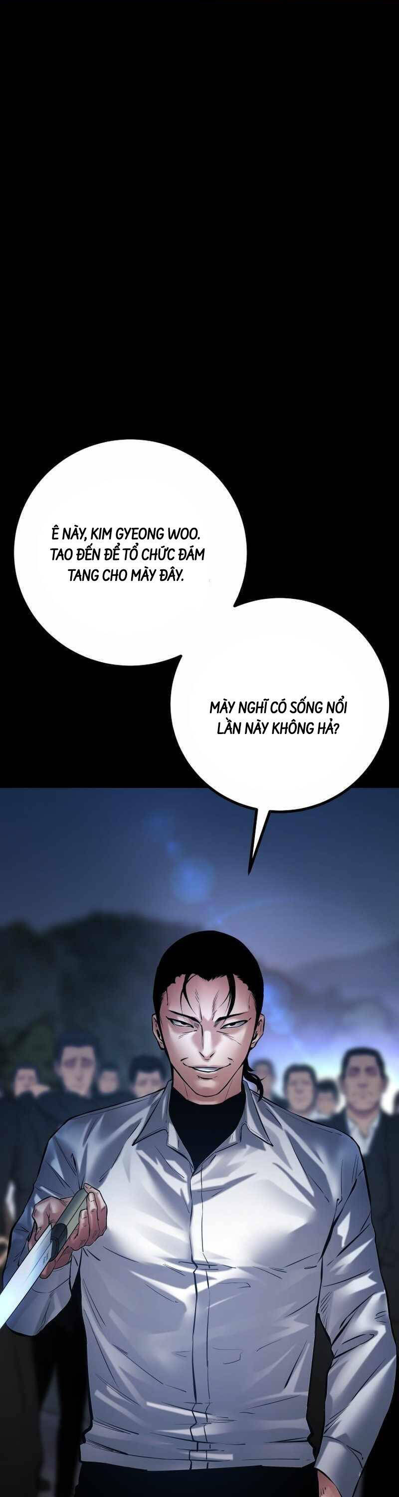 Thanh Kiếm Báo Thù Chap 24 - Next Chap 25