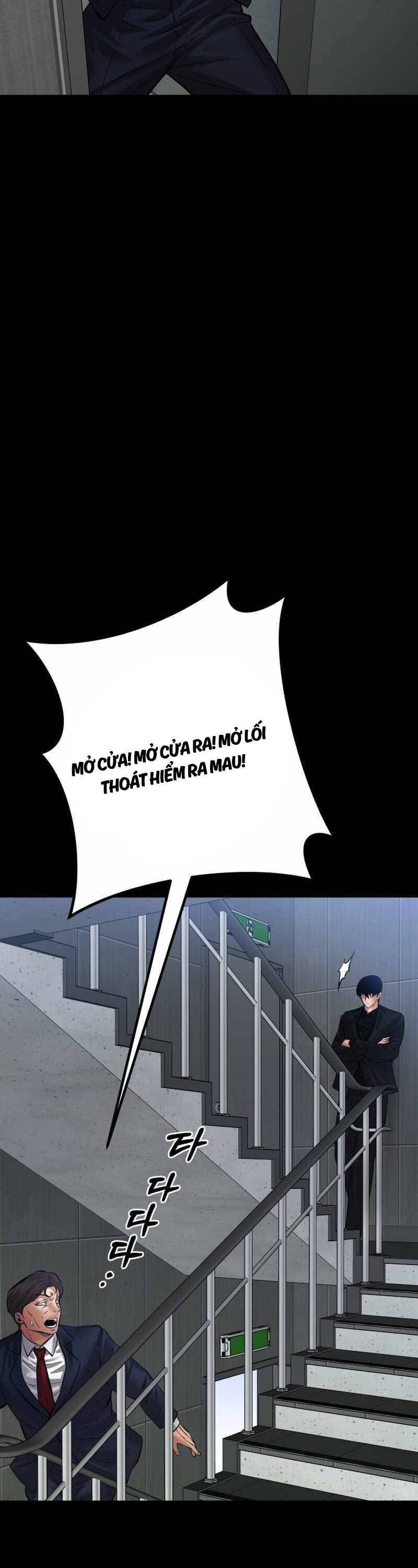 Thanh Kiếm Báo Thù Chap 24 - Next Chap 25