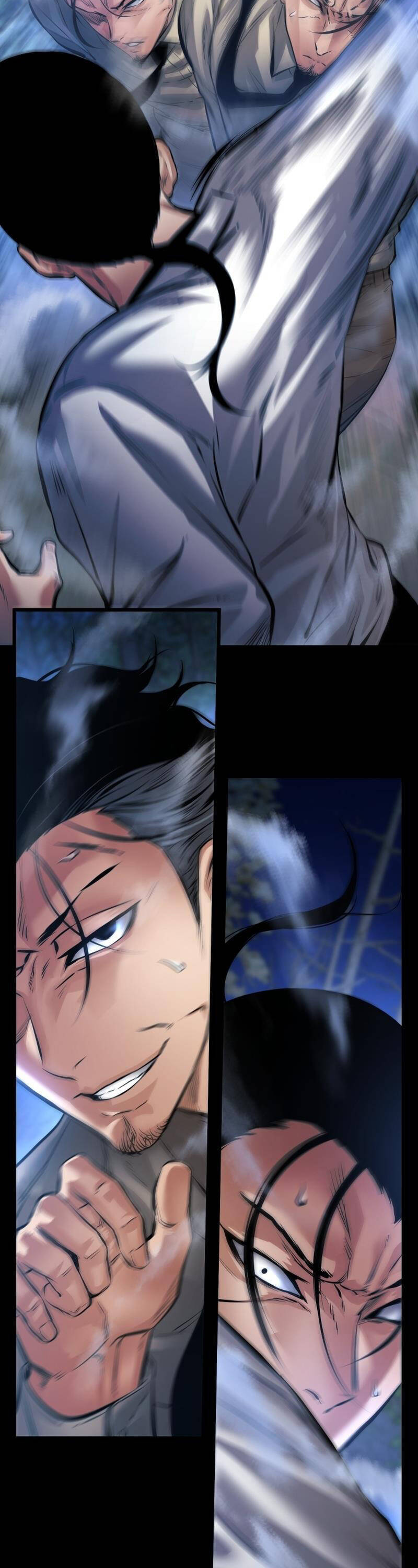 Thanh Kiếm Báo Thù Chap 25 - Next Chap 26