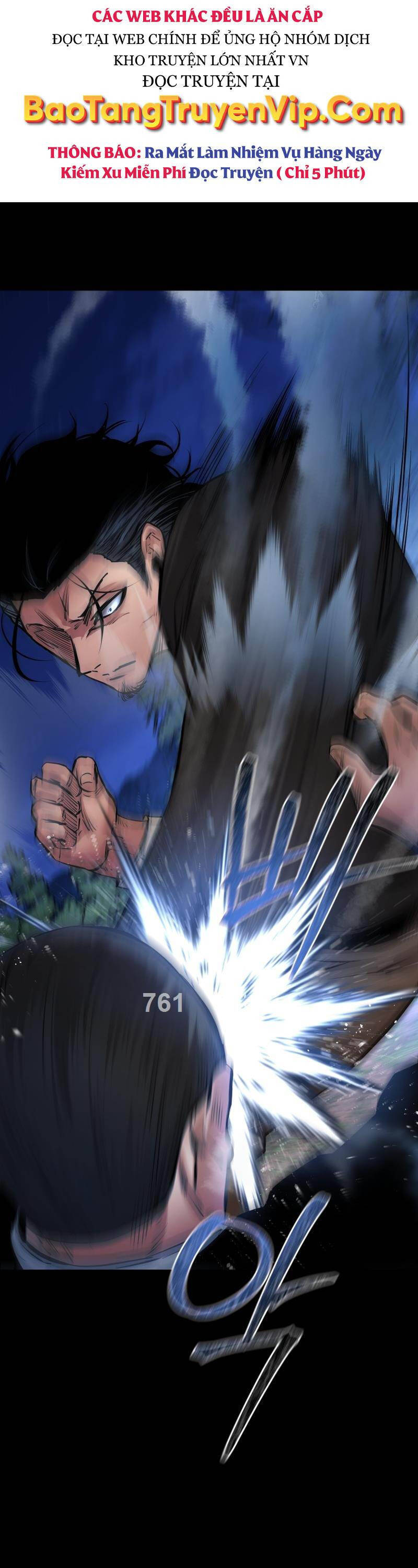 Thanh Kiếm Báo Thù Chap 25 - Next Chap 26