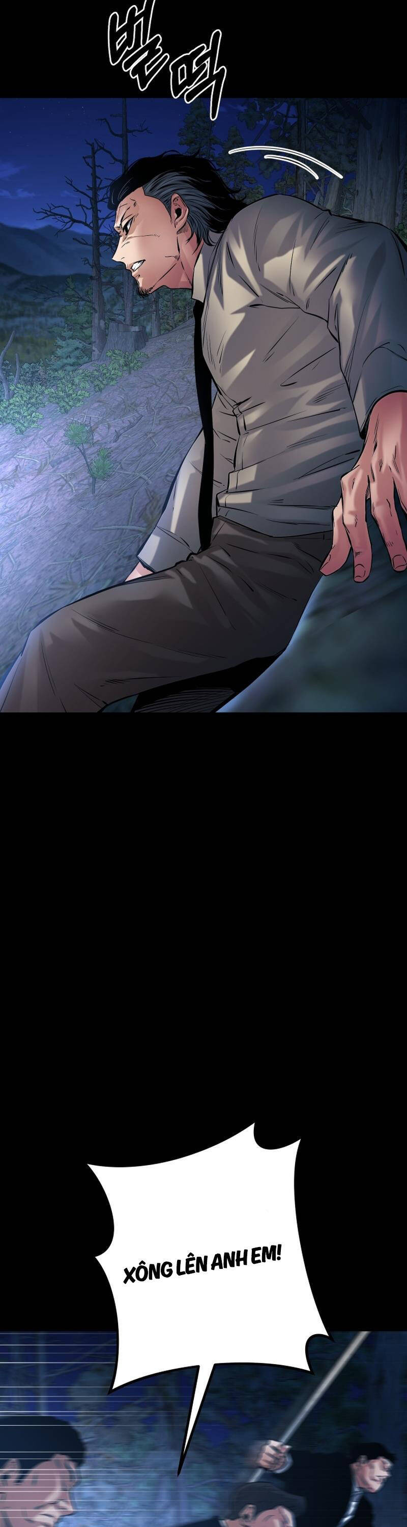 Thanh Kiếm Báo Thù Chap 25 - Next Chap 26