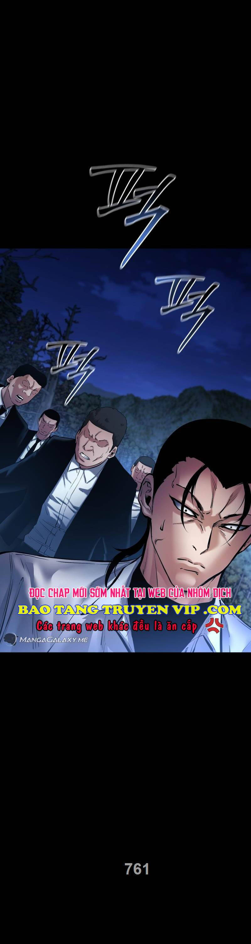 Thanh Kiếm Báo Thù Chap 25 - Next Chap 26