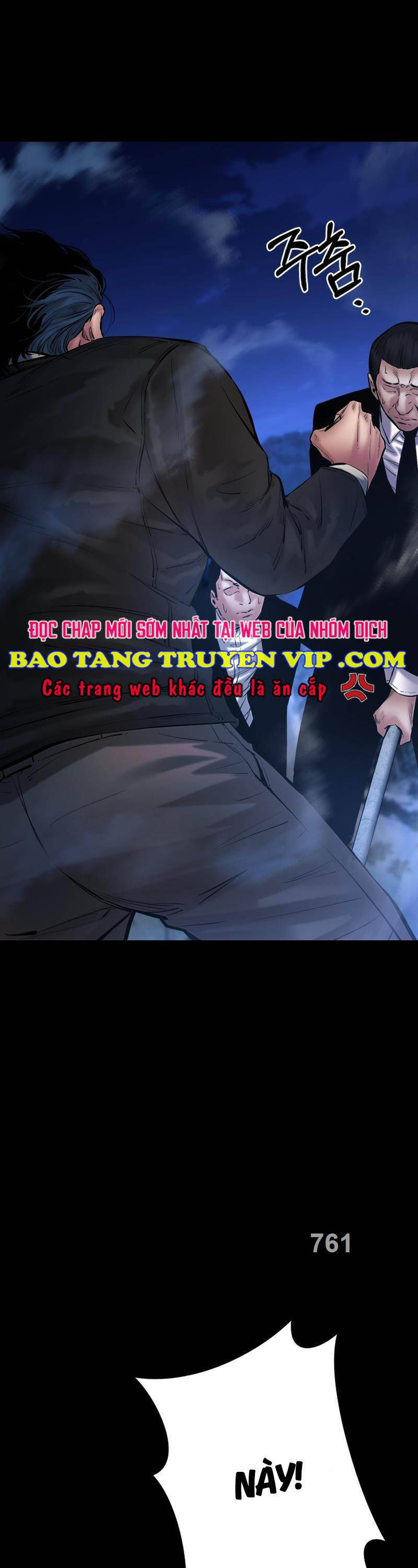 Thanh Kiếm Báo Thù Chap 25 - Next Chap 26