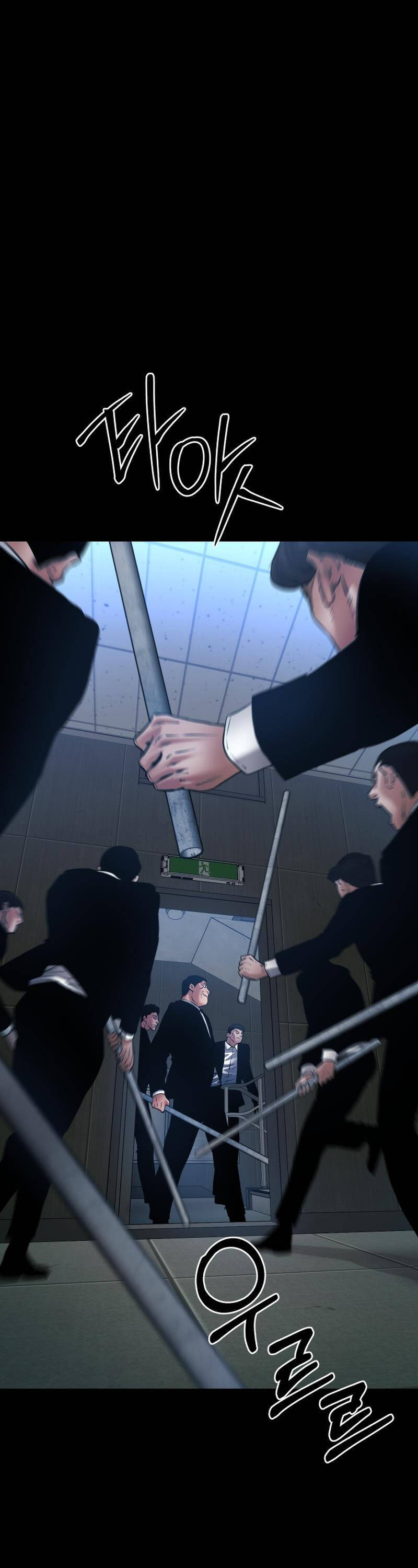 Thanh Kiếm Báo Thù Chap 25 - Next Chap 26