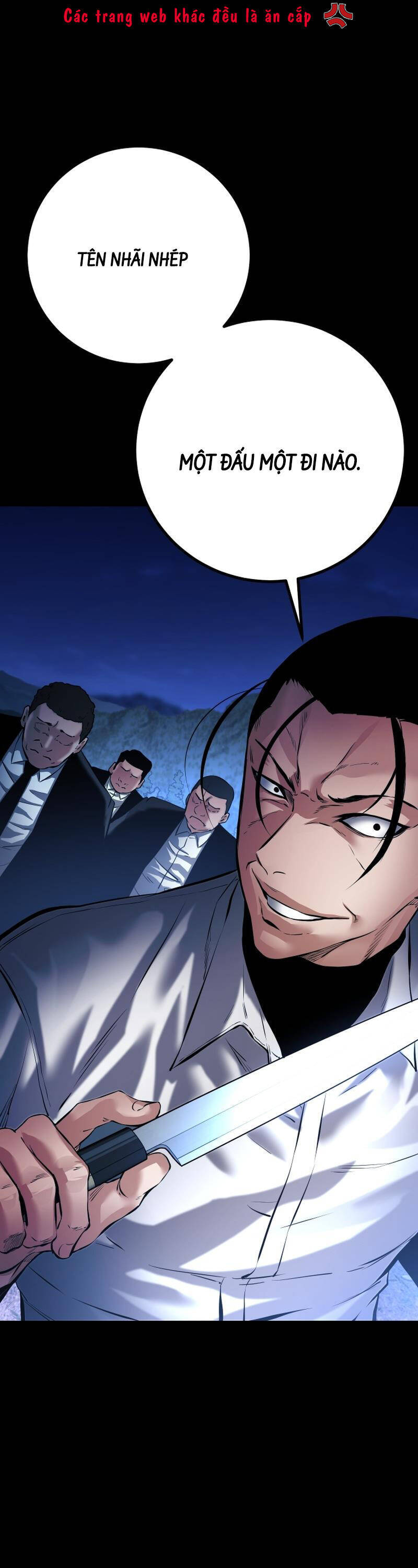 Thanh Kiếm Báo Thù Chap 25 - Next Chap 26